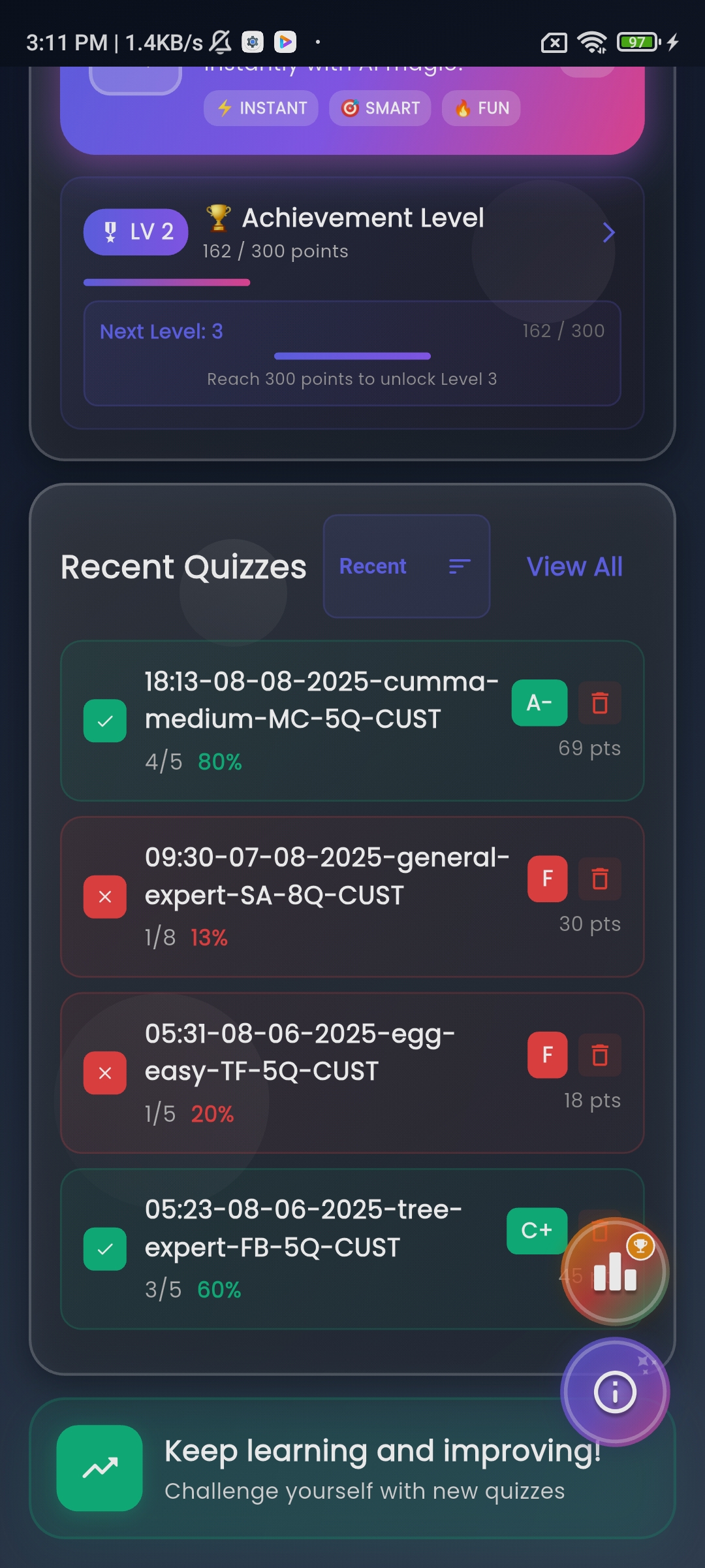 QuizInfinite Image 3