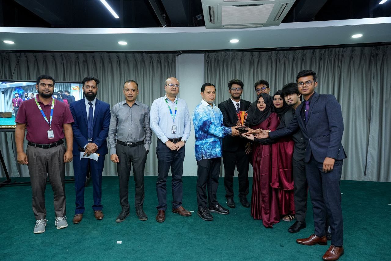 DIU Accelerator Cup