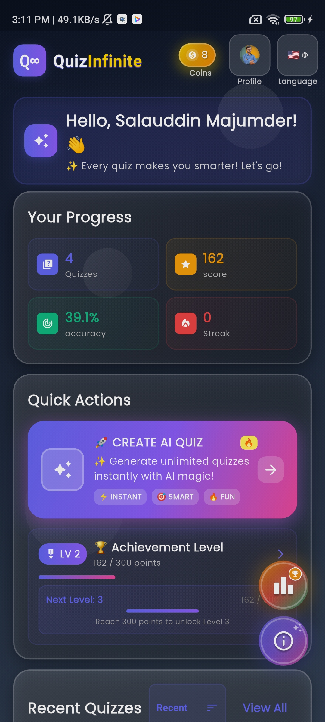 AI Quiz Maker Image 2