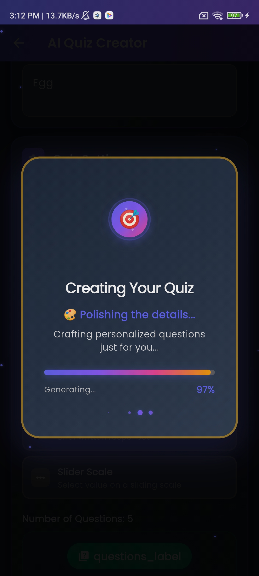 AI Quiz Maker Image 2